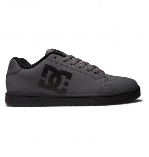 DC Gaveler Men Sneakers Grey | US-9613FJE