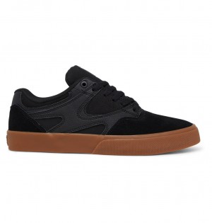 DC Kalis Vulc Men Sneakers Black | US-6243MPA