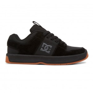 DC Lynx Zero Men Sneakers Black | US-4678UEY