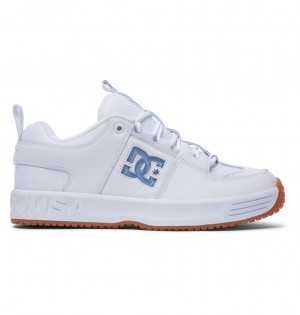 DC Pop Trading Company x DC Lynx OG Men Sneakers White | US-7028EFA