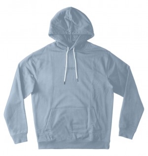 DC Riot Kids' Hoodie Blue | US-1350XTB