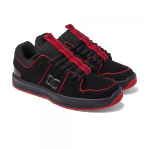 DC Star Wars X DC Lynx Zero Men Sneakers Black / Red | US-1409NOC