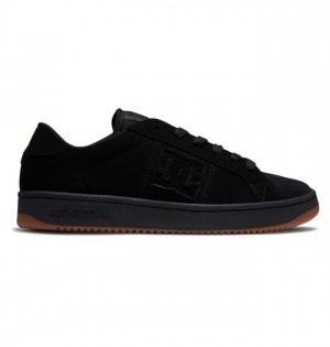 DC Striker Men Sneakers Black / Black / Gum | US-3061HSR