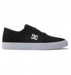 DC Teknic Men Sneakers Black / White | US-4703MXW