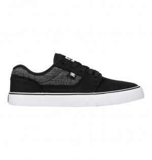 DC Tonik Tx Se Men Sneakers Black | US-1832SLG