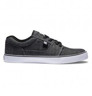 DC Tonik Tx Se Men Sneakers Black | US-4157RQN