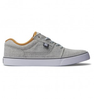 DC Tonik Tx Se Men Sneakers Grey / Khaki | US-0481ACS