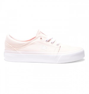 DC Trase Women Sneakers Light Pink | US-7086PND