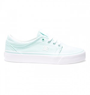 DC Trase Women Sneakers Mint | US-5041POV