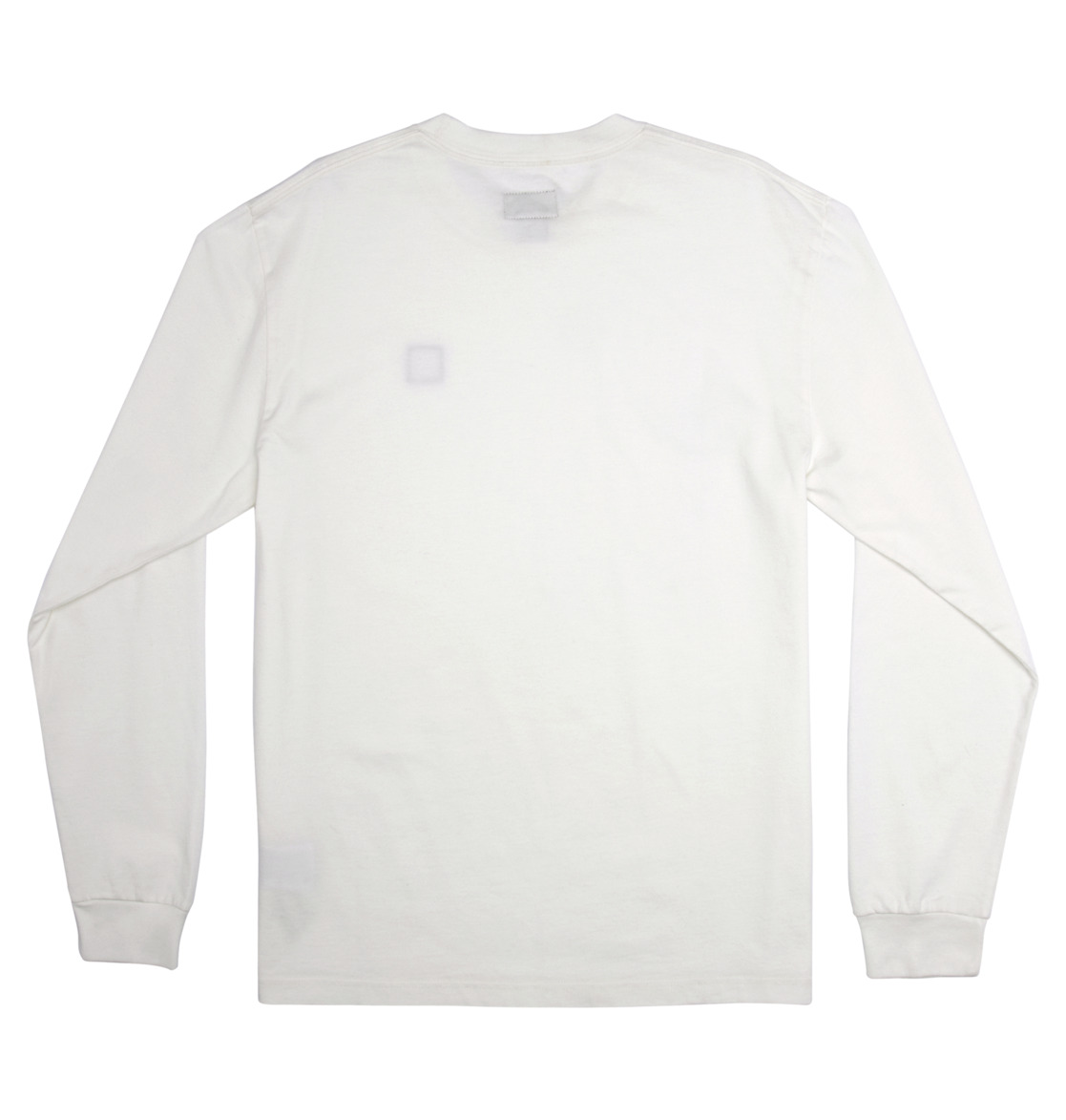 DC 1994 Long Sleeve Men T-Shirt White | US-6952HWF