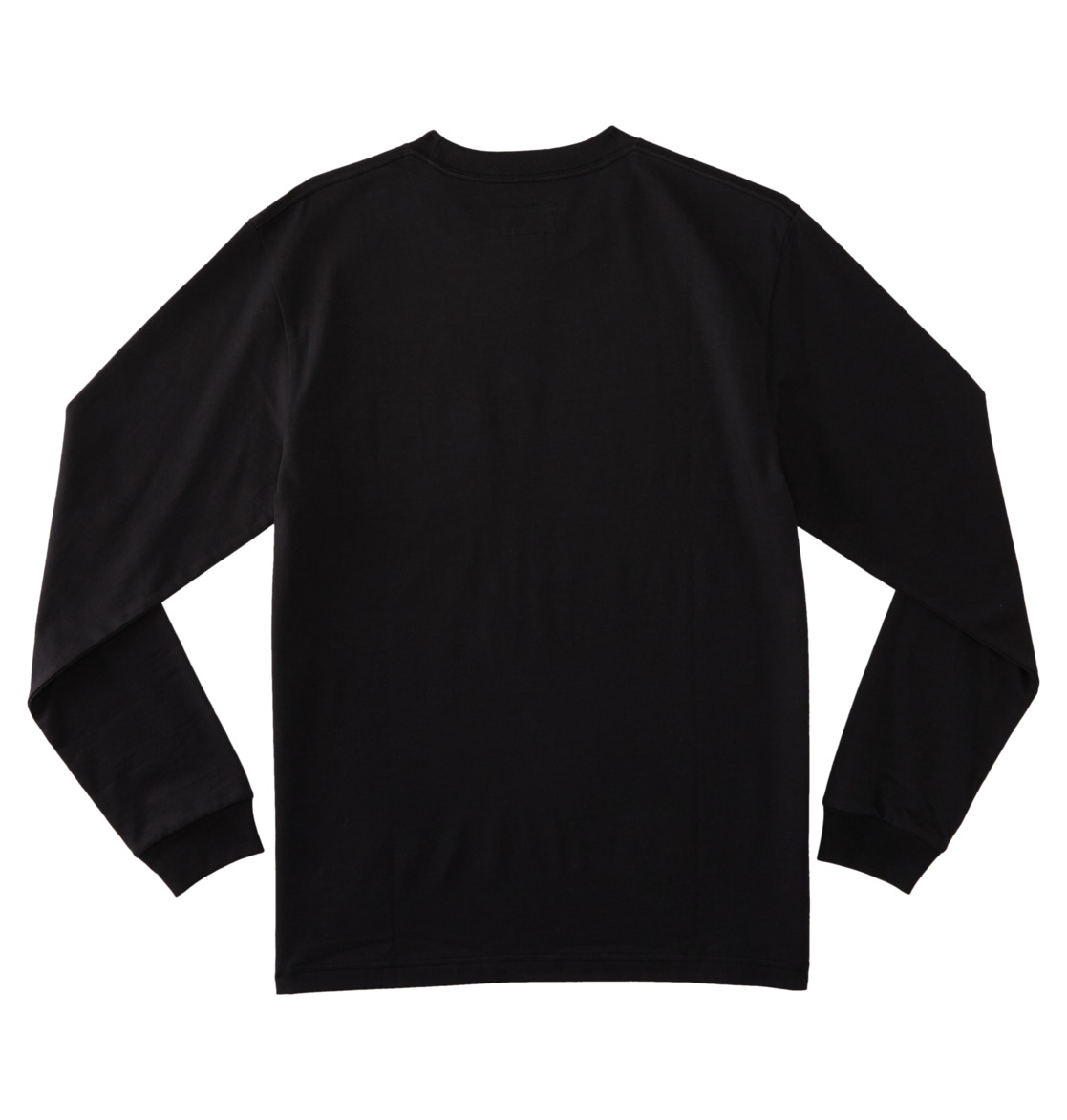 DC 1994 Long Sleeve Pocket Men T-Shirt Black | US-3892VLO