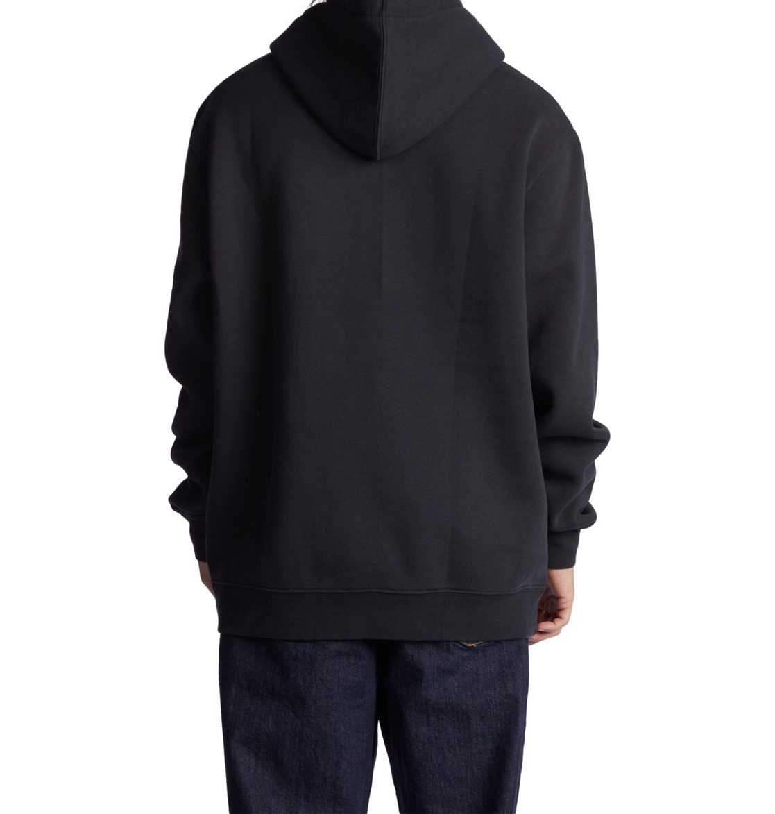 DC 1994 Men Hoodie Black | US-0391TSU