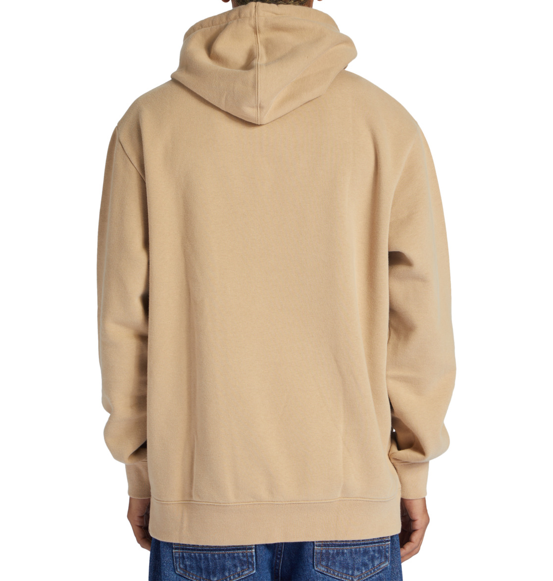 DC 1994 Men Hoodie Brown | US-4723AOW