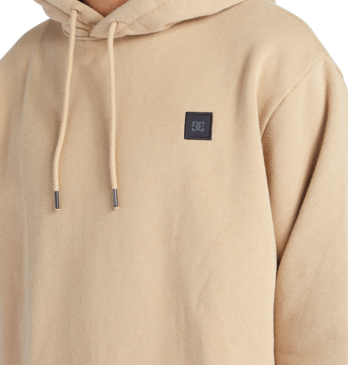 DC 1994 Men Hoodie Brown | US-4723AOW