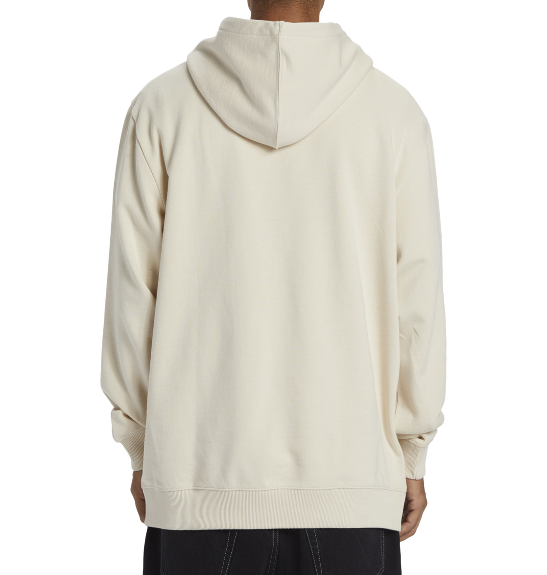 DC 1994 Pullover Men Hoodie Beige | US-7591VIH