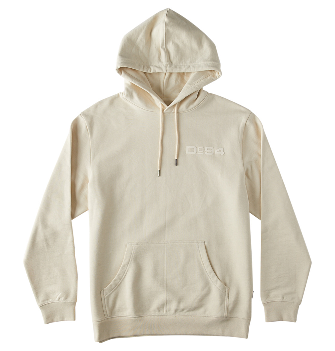 DC 1994 Pullover Men Hoodie Beige | US-7591VIH