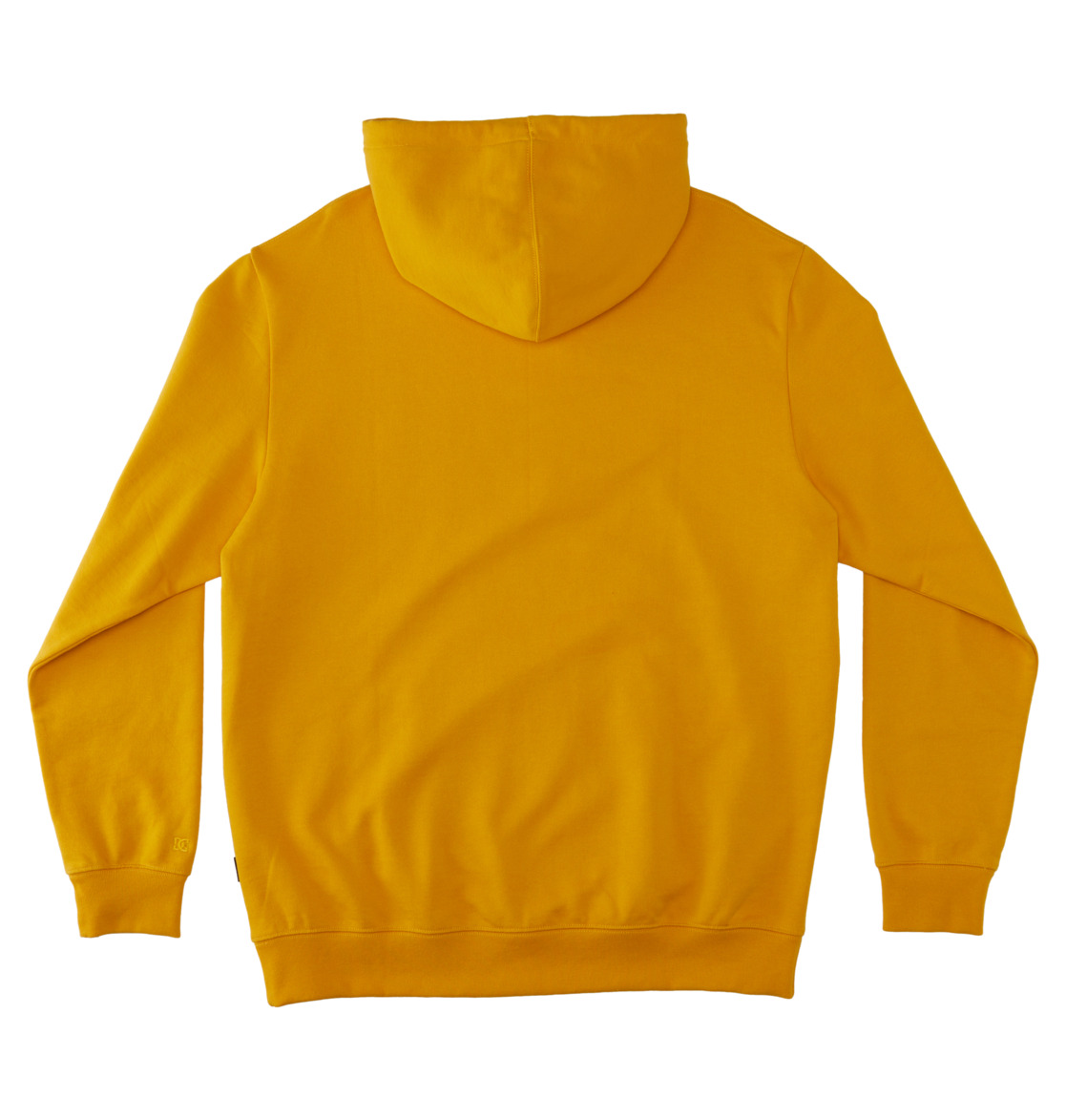 DC 1994 Pullover Men Hoodie Yellow | US-4163OEW