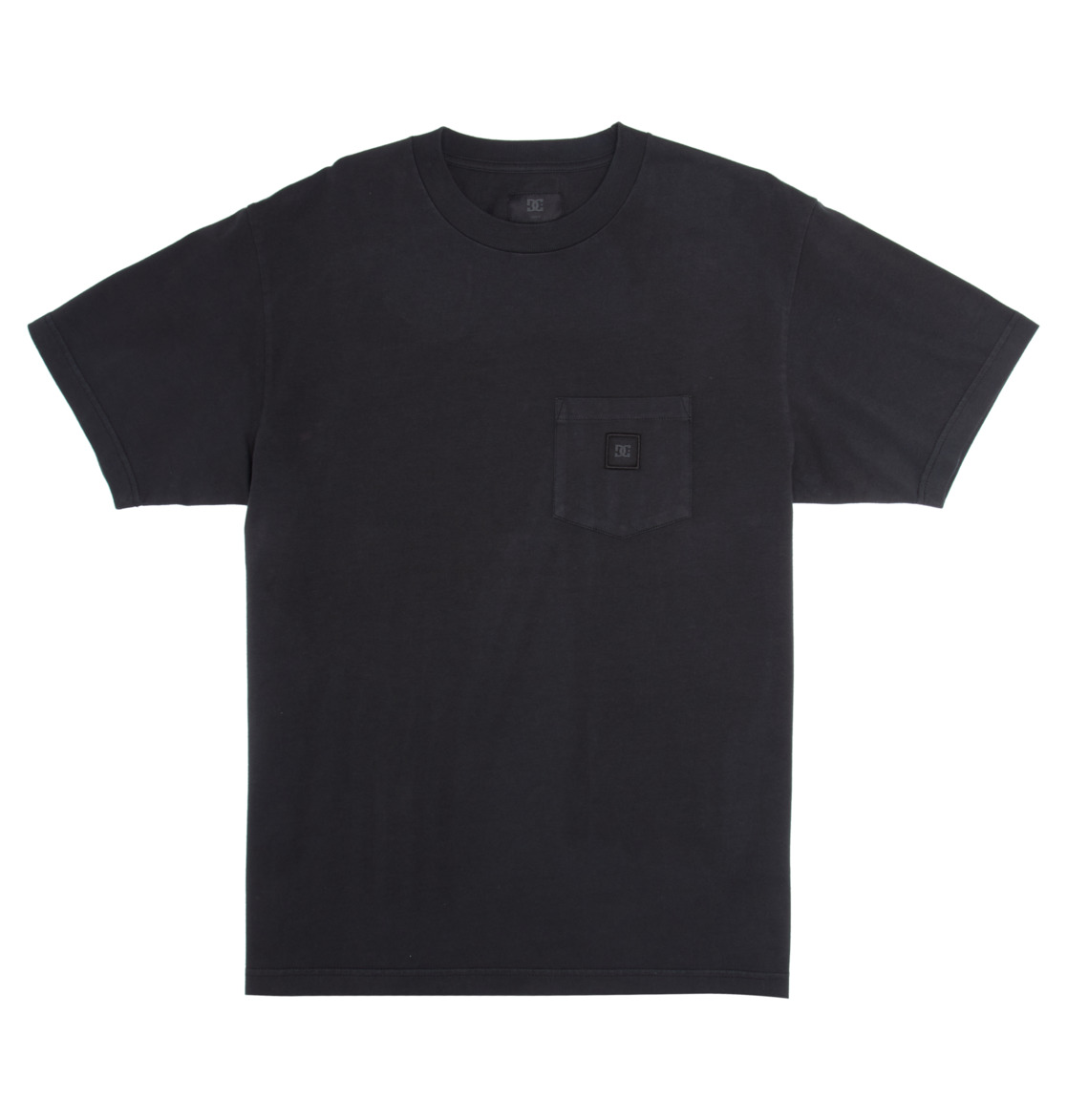 DC 1994 Short Sleeve Men T-Shirt Black | US-6098HFY