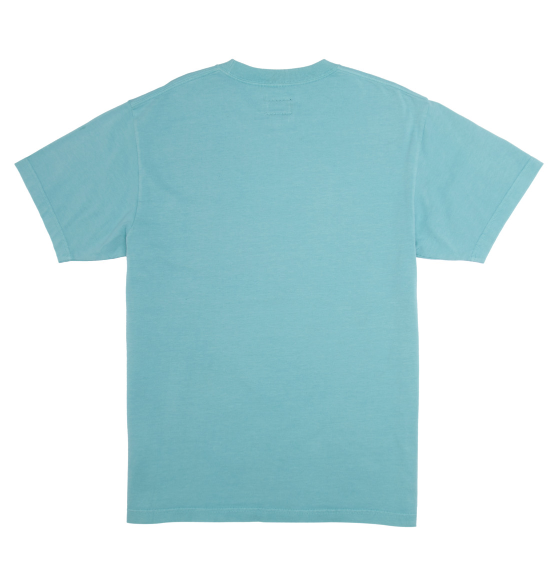 DC 1994 Short Sleeve Men T-Shirt Turquoise | US-7014BCJ