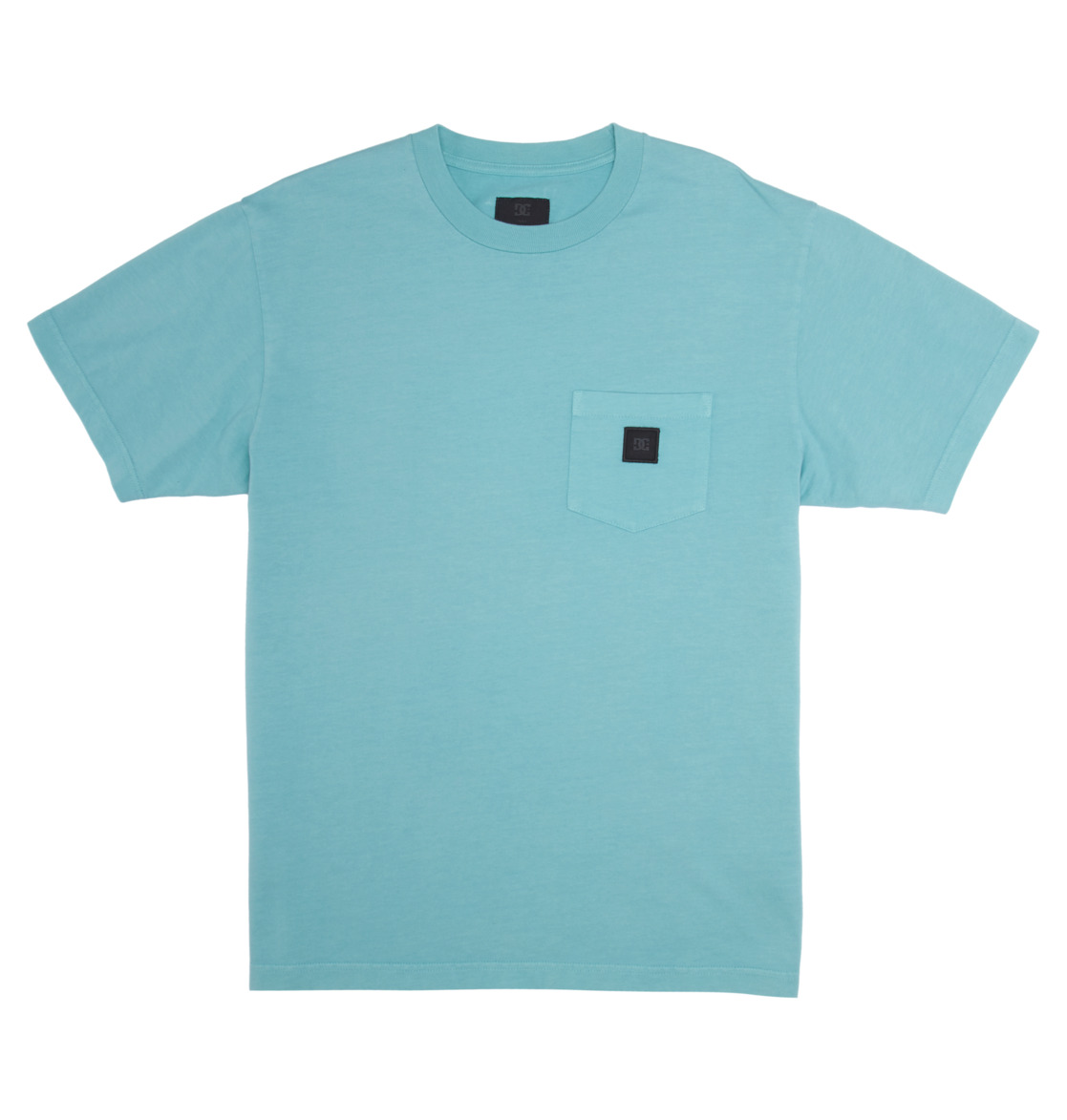 DC 1994 Short Sleeve Men T-Shirt Turquoise | US-7014BCJ