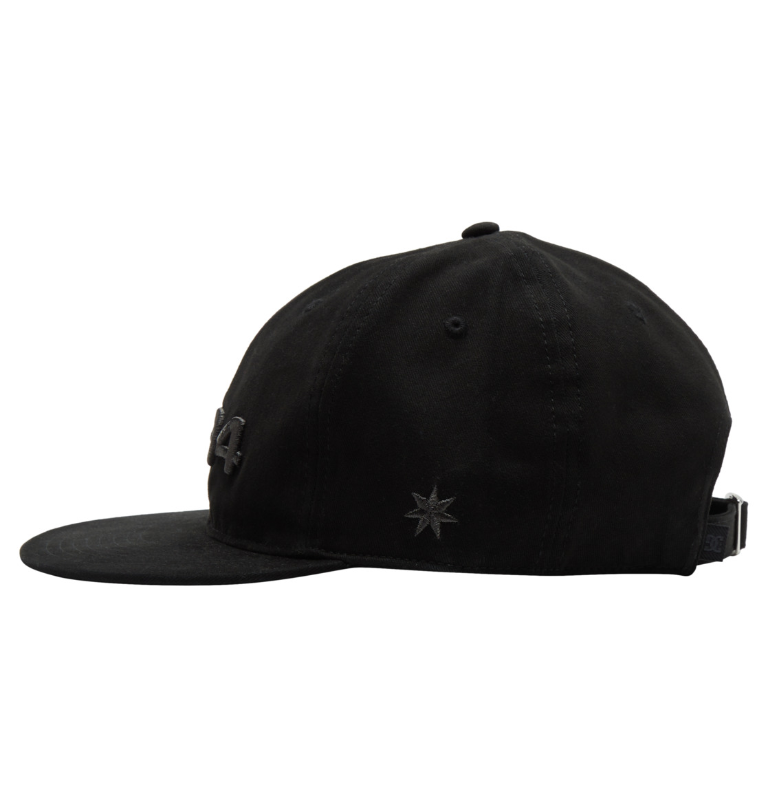 DC 1994 Sport Strapback Men Caps Black | US-9751OGA