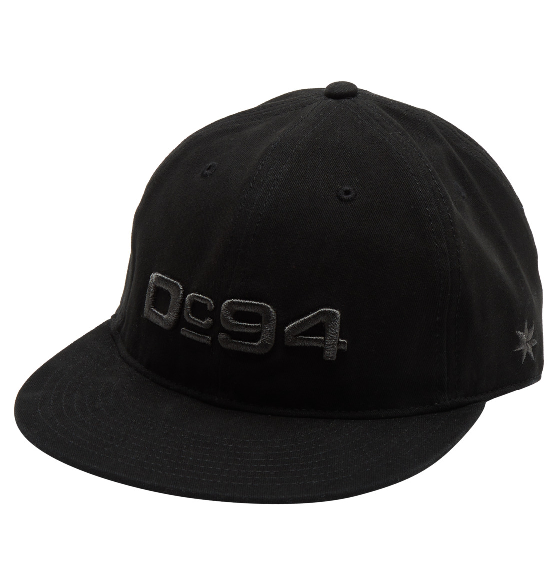 DC 1994 Sport Strapback Men Caps Black | US-9751OGA