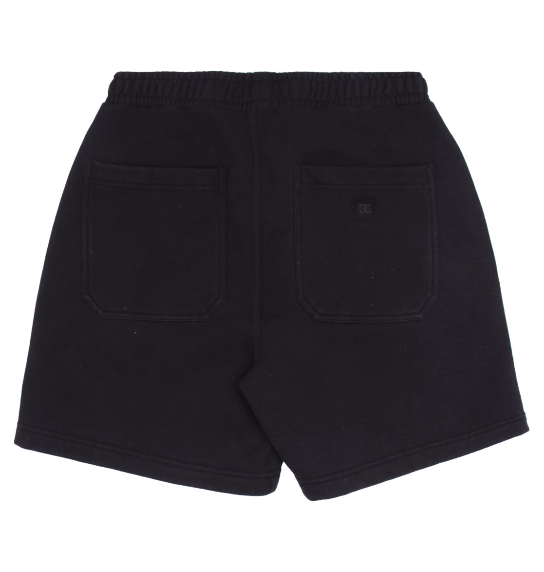 DC 1994 Sweat Men Shorts Black | US-0621CJZ