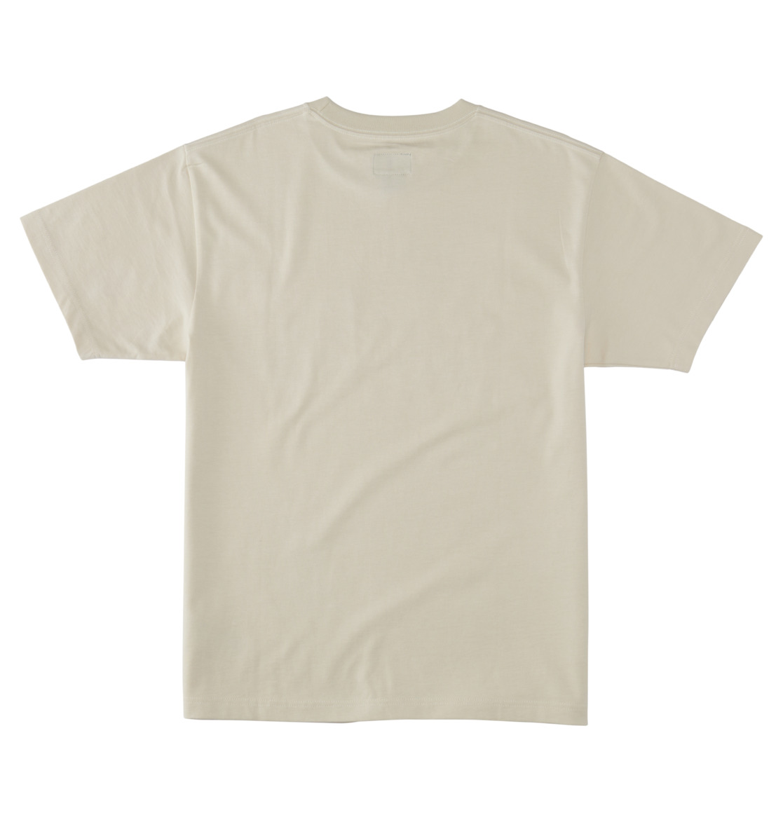 DC 1995 Pocket Men T-Shirt Beige | US-1962JPS