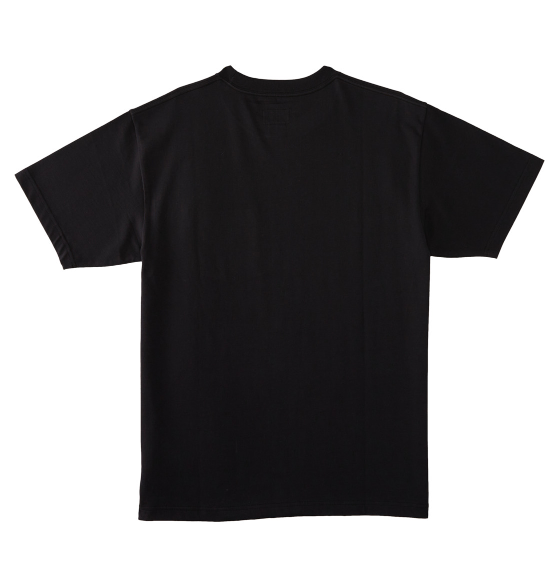 DC 1995 Pocket Men T-Shirt Black | US-7982WGY