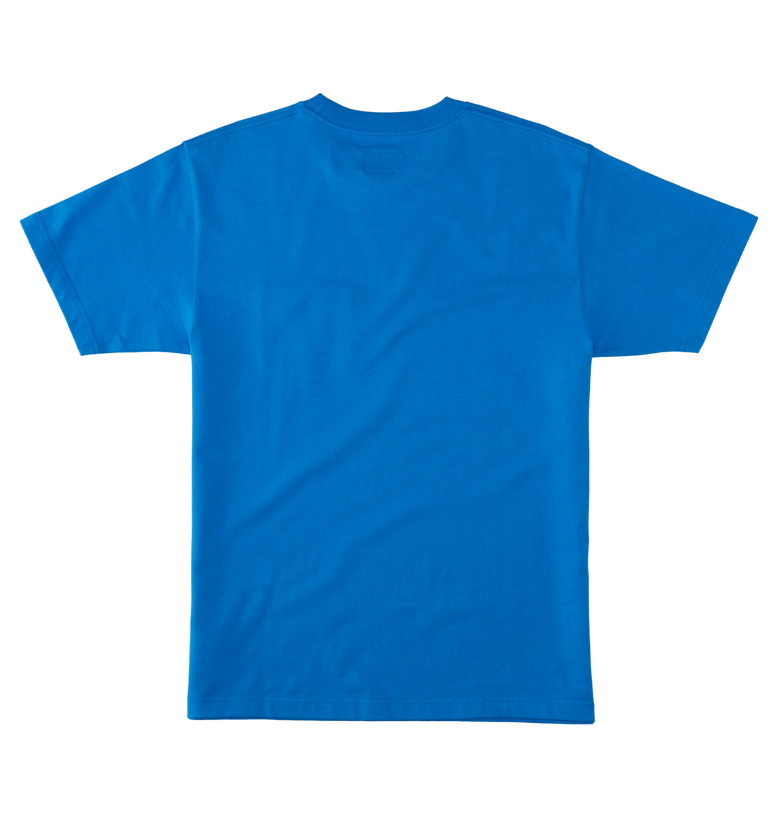 DC 1995 Pocket Men T-Shirt Blue | US-3798BEU