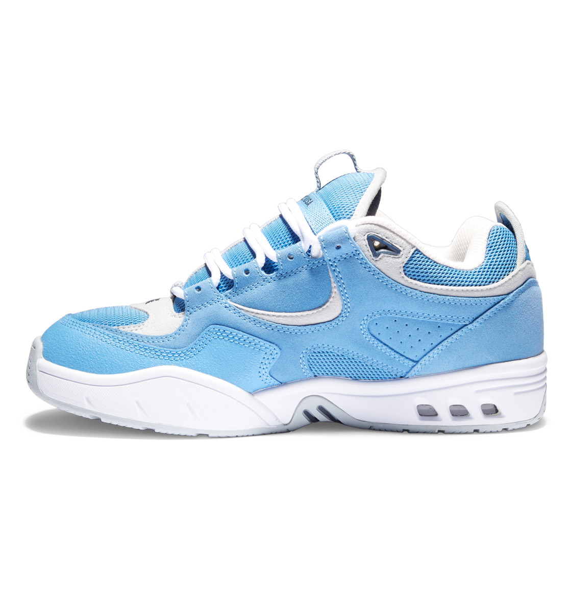 DC 2022 Double Box Men Sneakers Blue | US-0589SXQ