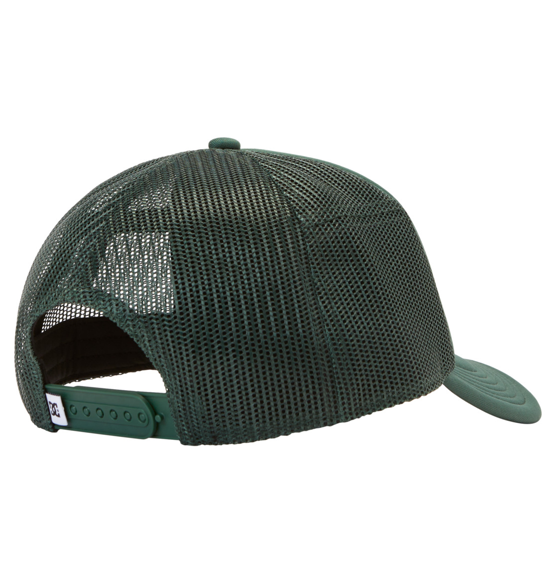 DC 321 Trucker Men Caps Green | US-9642HGE