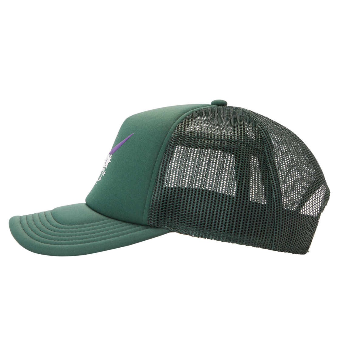 DC 321 Trucker Men Caps Green | US-9642HGE