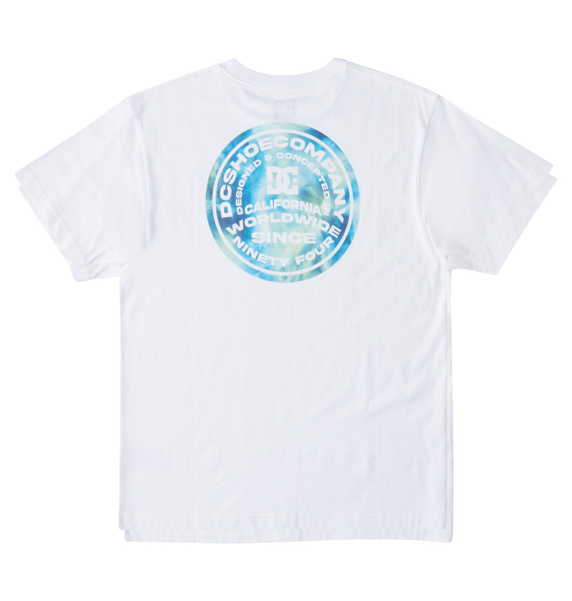 DC 94 Concepts Men T-Shirt White | US-6384KTS