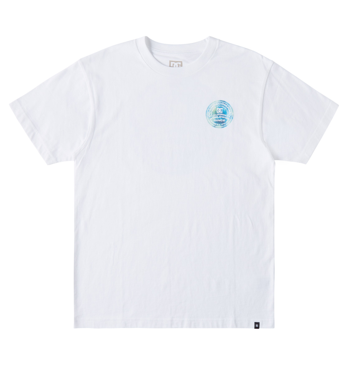 DC 94 Concepts Men T-Shirt White | US-6384KTS