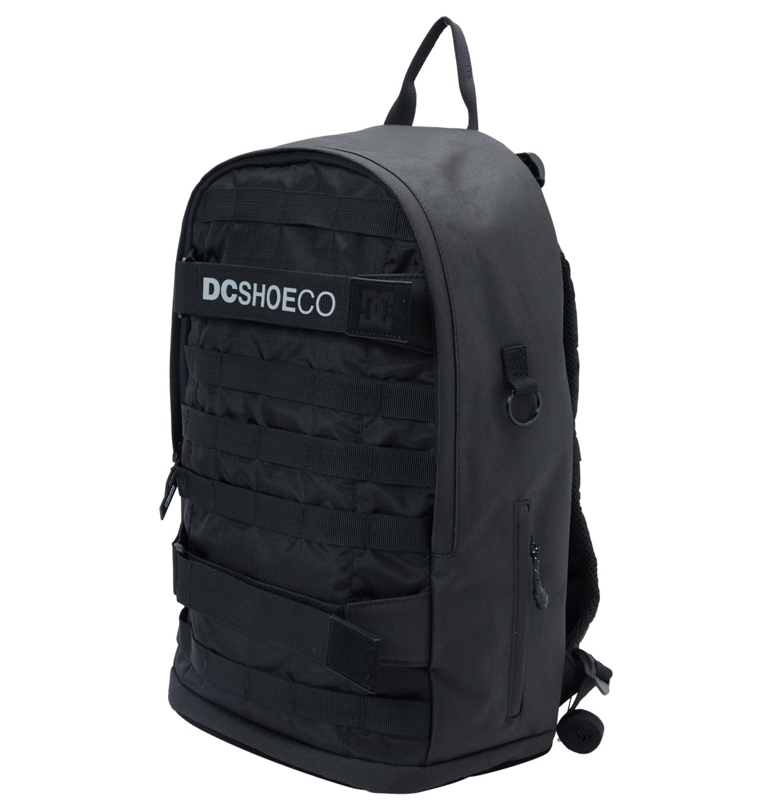 DC Alpha Men Backpacks Black | US-0439ZEM