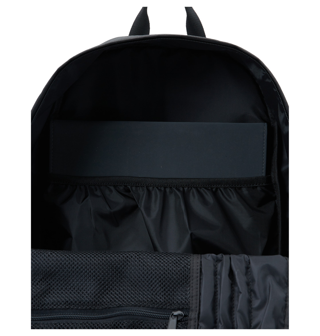 DC Alpha Men Backpacks Black | US-0439ZEM