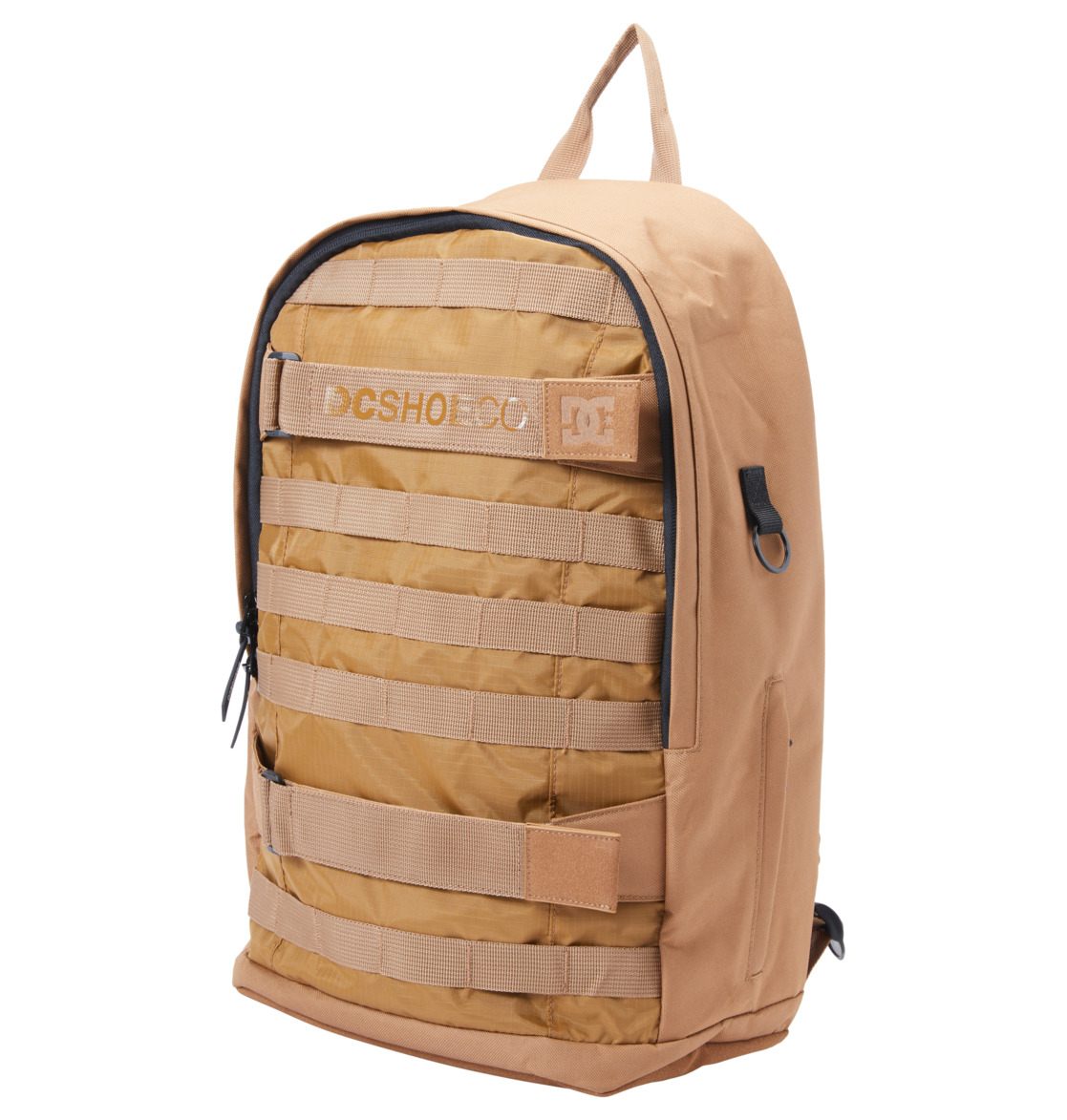 DC Alpha Men Backpacks Brown | US-7958CNO