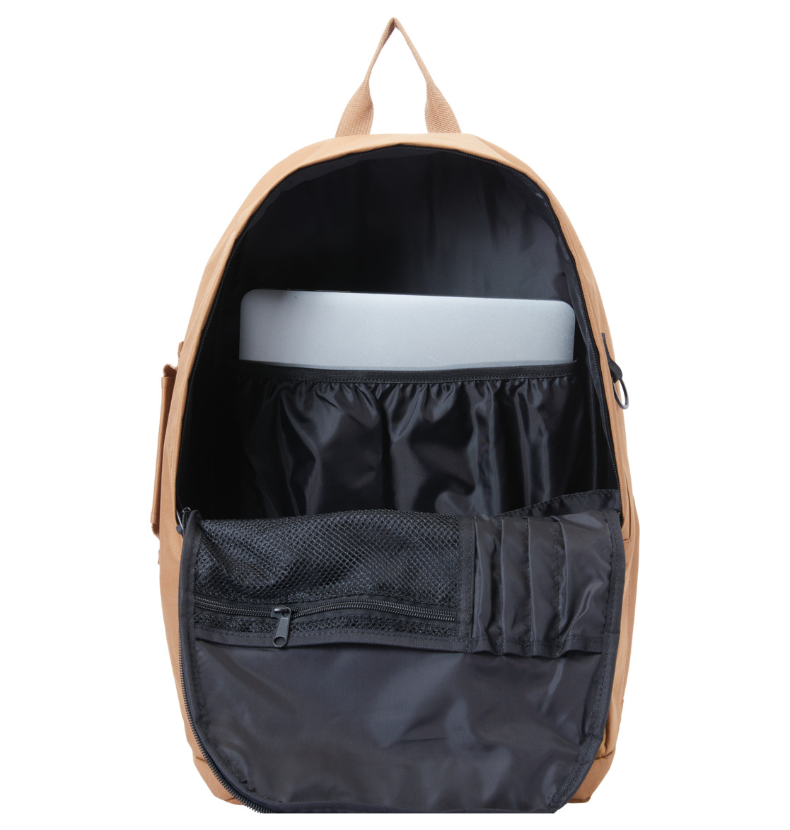 DC Alpha Men Backpacks Brown | US-7958CNO