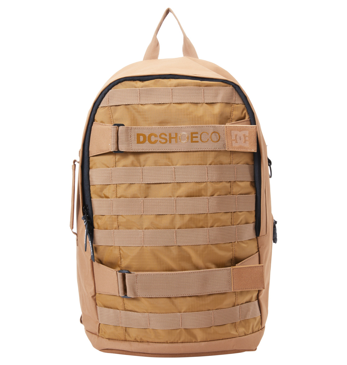 DC Alpha Men Backpacks Brown | US-7958CNO