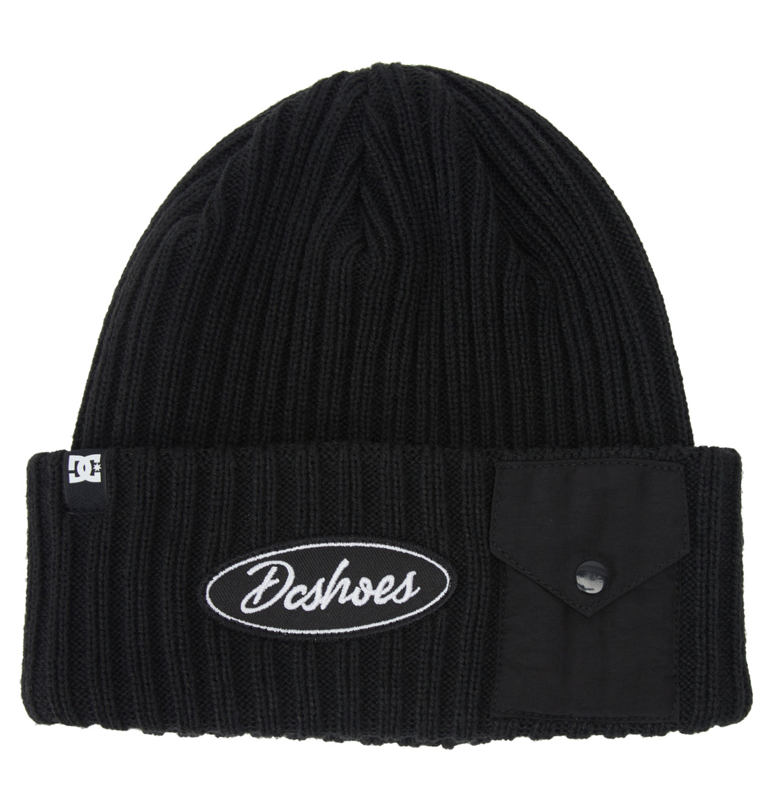 DC Arsenal Men Beanie Black | US-2851WEZ