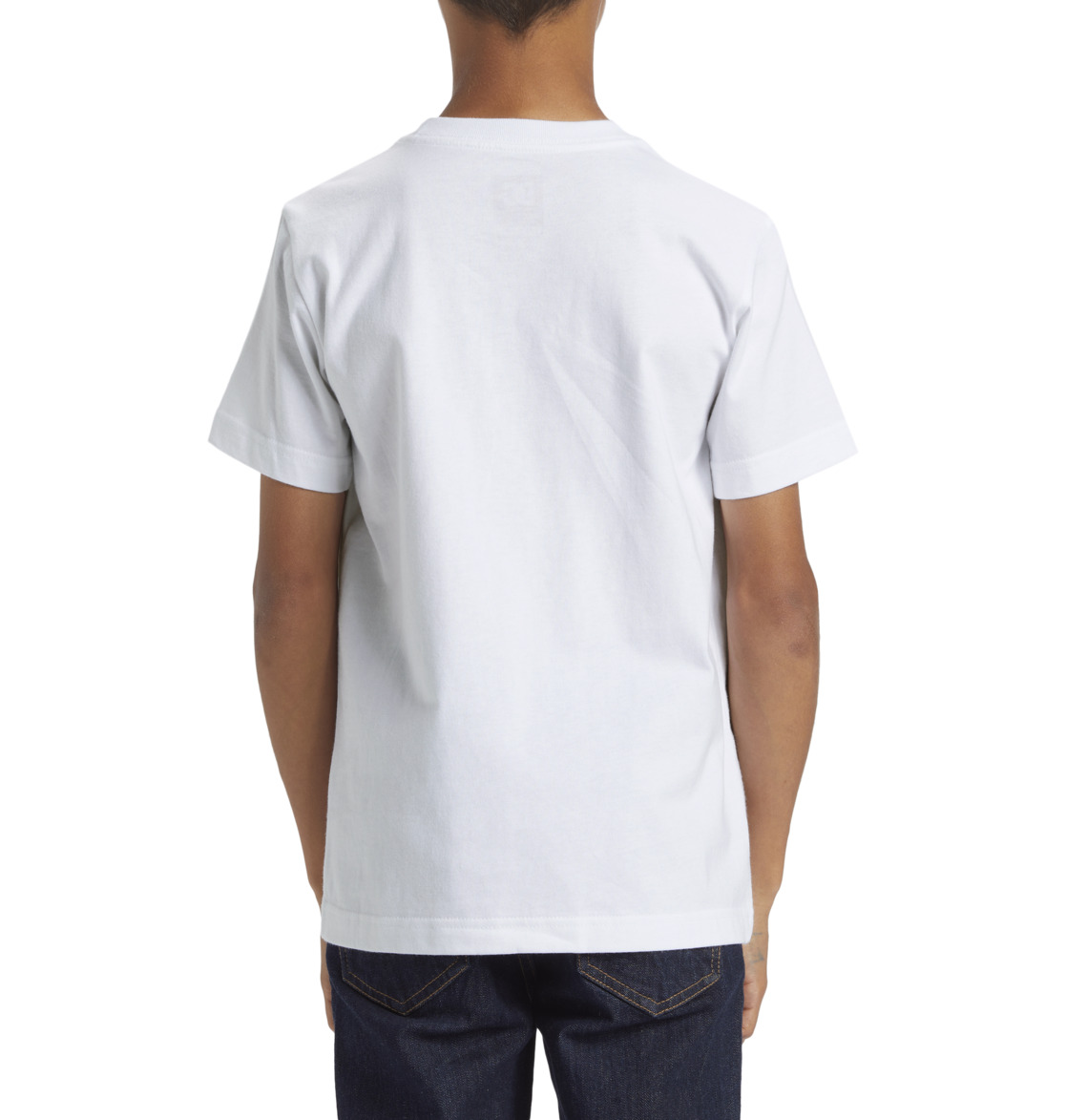 DC Astro Kids' T-Shirt White | US-2147RIS