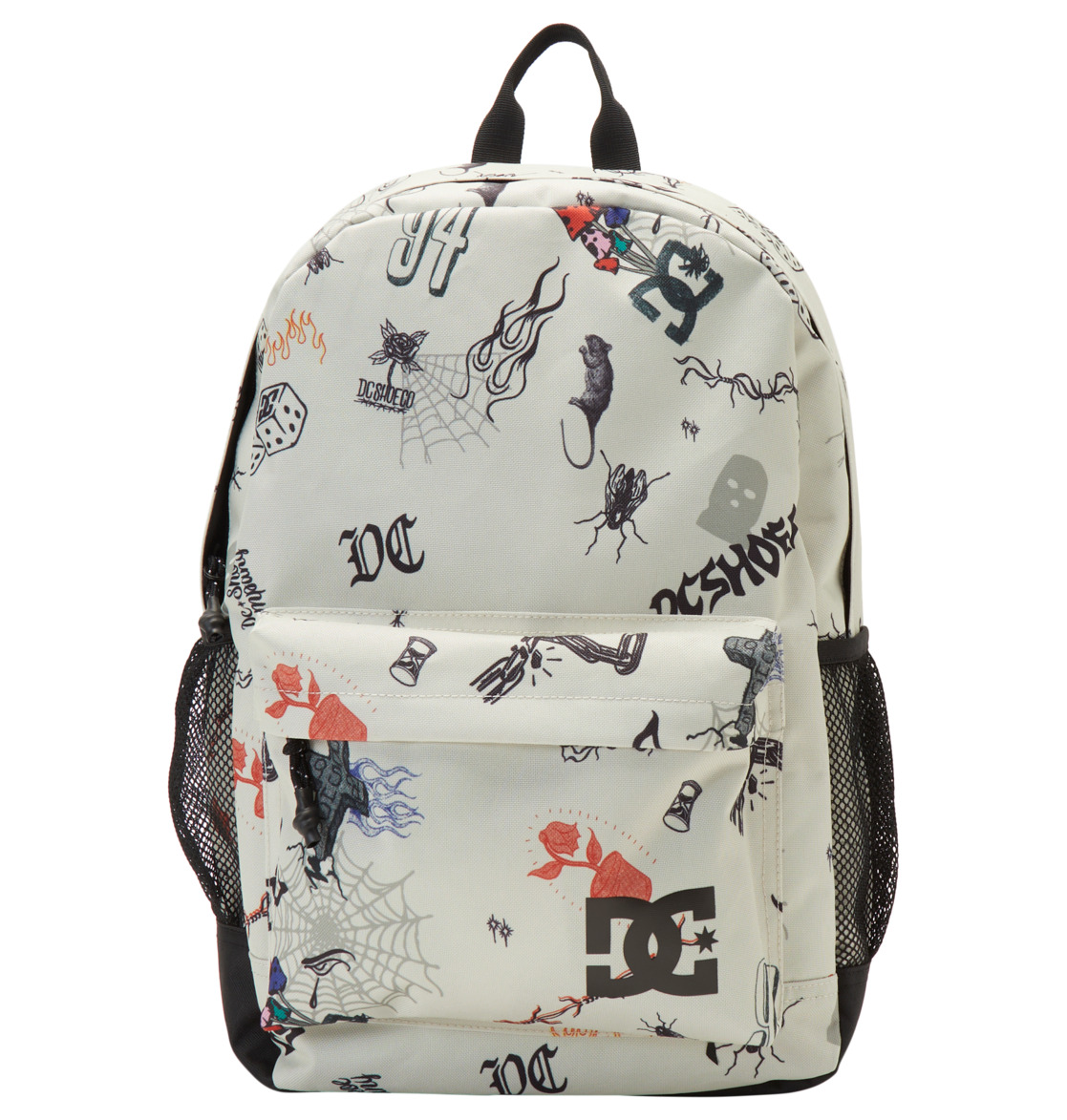 DC Backsider Seasonal 20L Medium Men Backpacks Beige | US-3274FKL