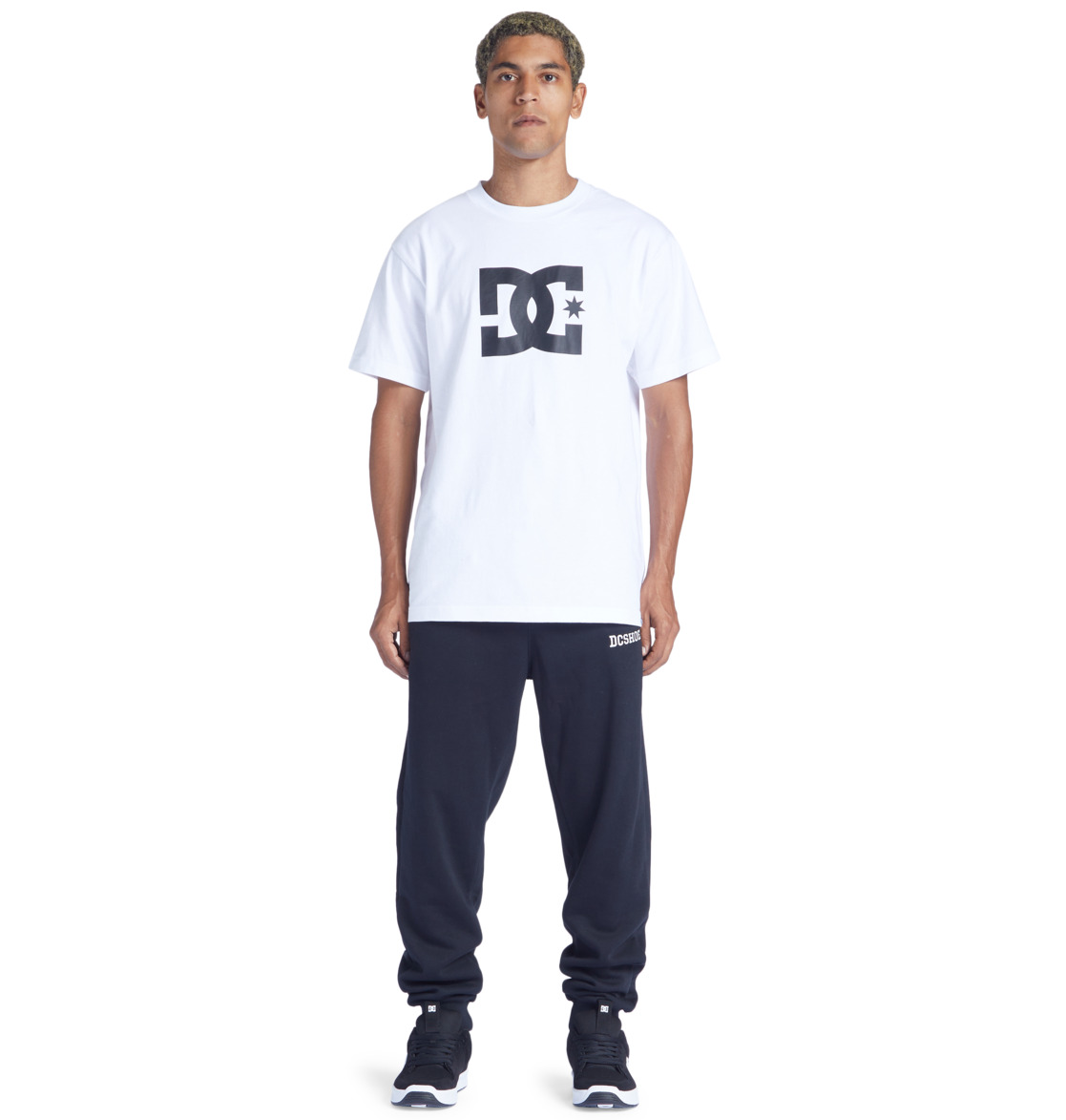 DC Baseline Joggers Men Pants Black | US-5307NSD