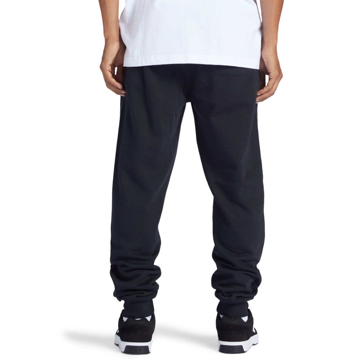 DC Baseline Joggers Men Pants Black | US-5307NSD