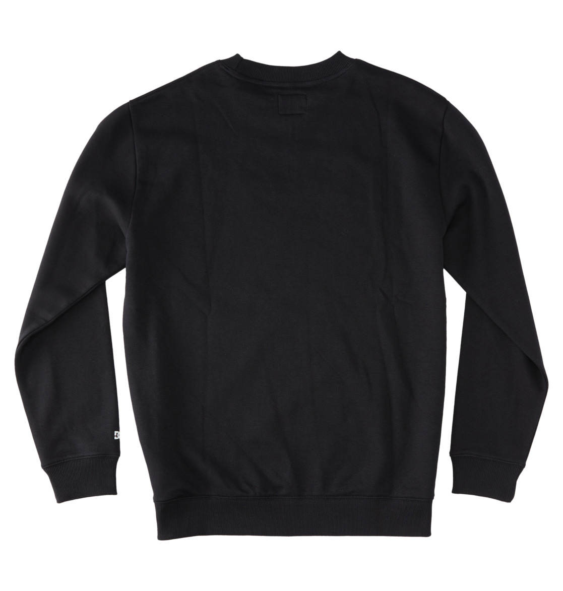 DC Baseline Men Sweatshirt Black | US-5189RDH