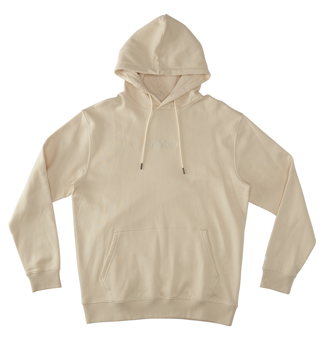 DC Baseline Ph Men Hoodie Beige | US-9401KJD