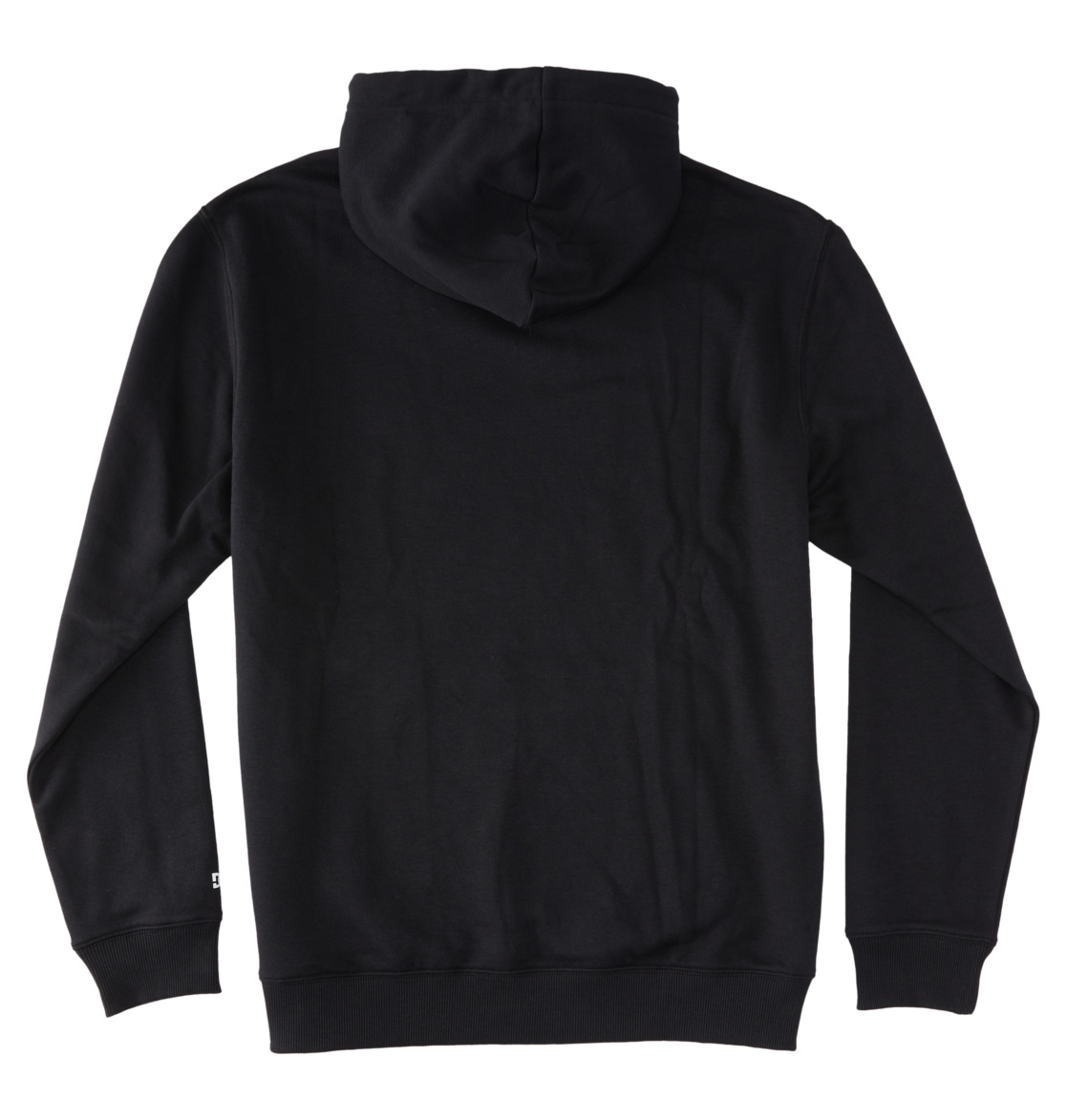 DC Baseline Ph Men Hoodie Black | US-9231AVN