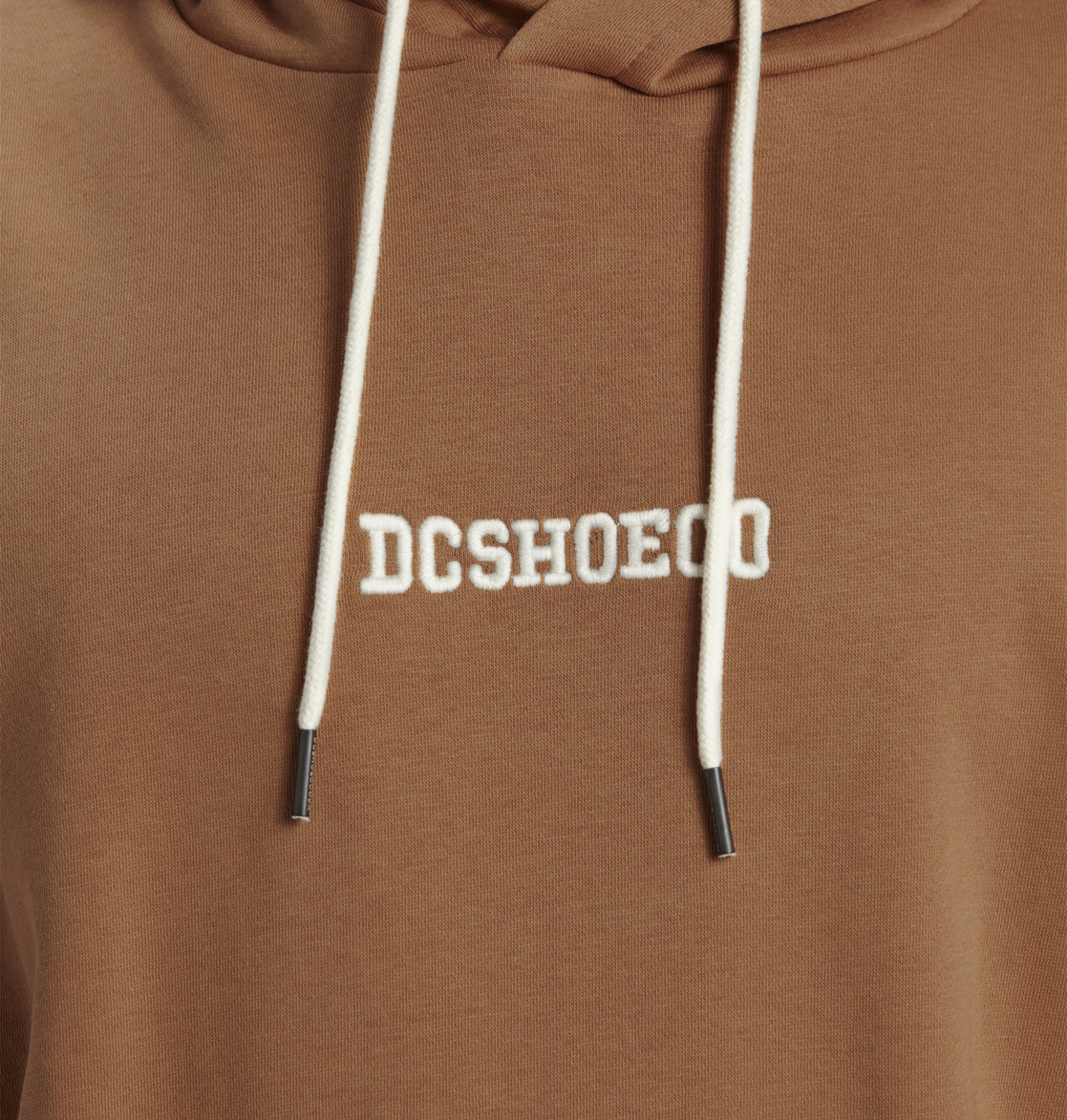 DC Baseline Ph Men Hoodie Brown | US-0346LXI