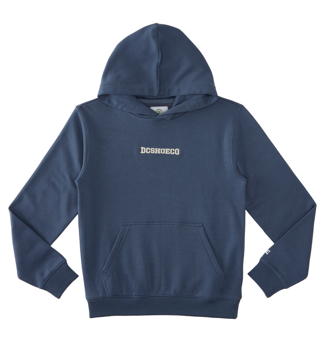 DC Baseline Pullover Kids\' Hoodie Indigo | US-2860IGN